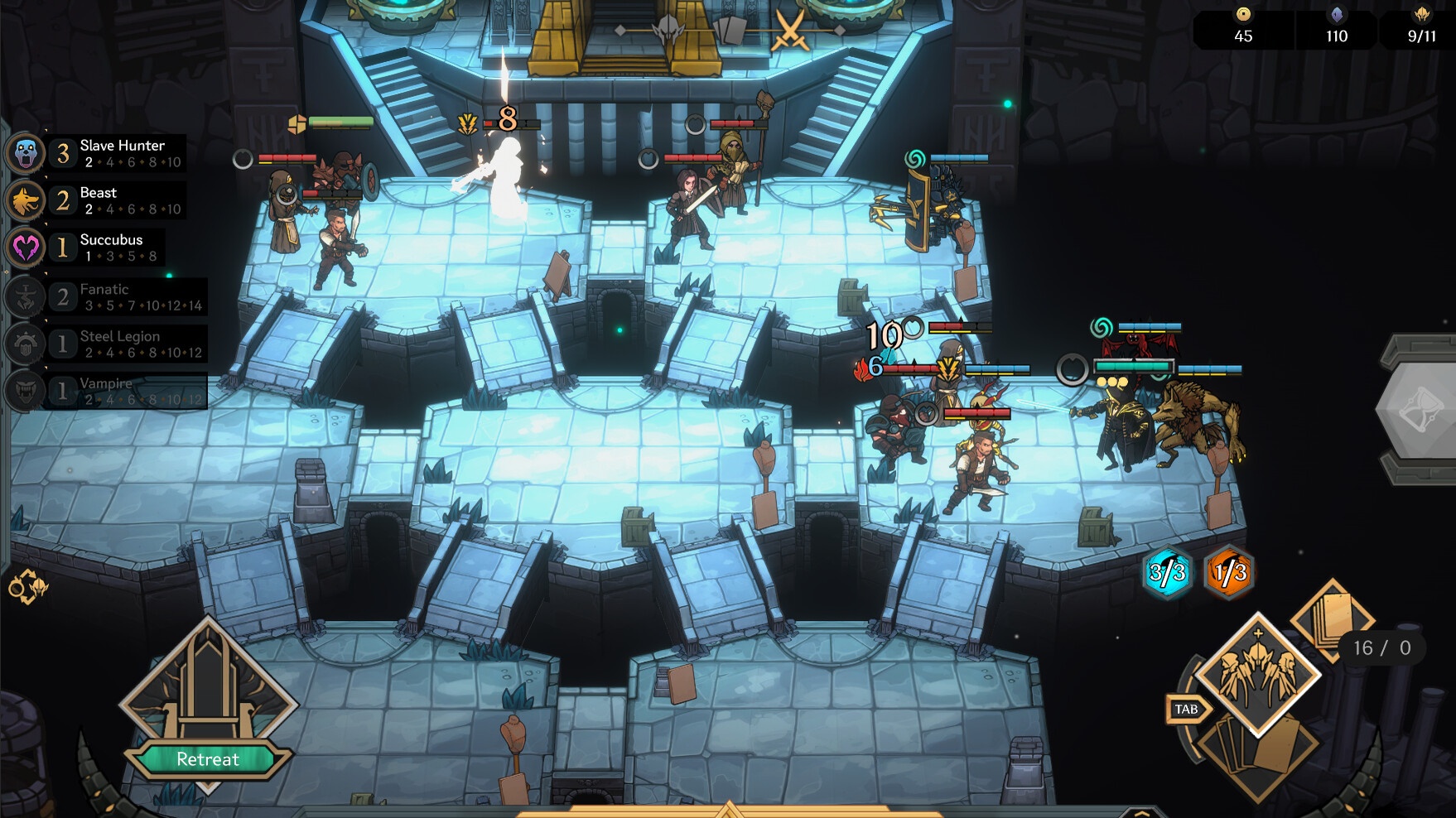 Vambrace: Dungeon Monarch